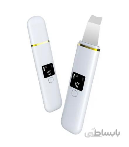 دستگاه اتو صورت درما اف اولتراسونیک skin scrubber