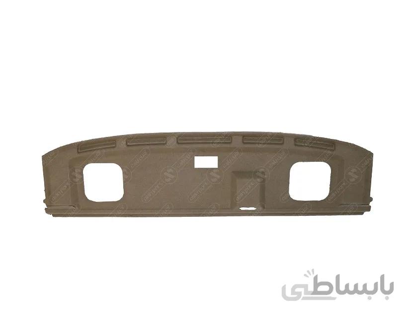 طاقچه عقب 3 قاب پژو پرشیا آذین پارت (بژ)