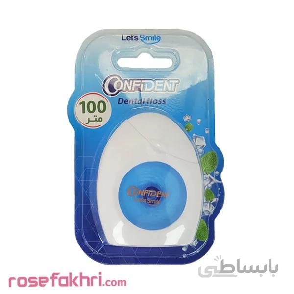 نخ دندان کانفیدنت مدل Pro Enamal