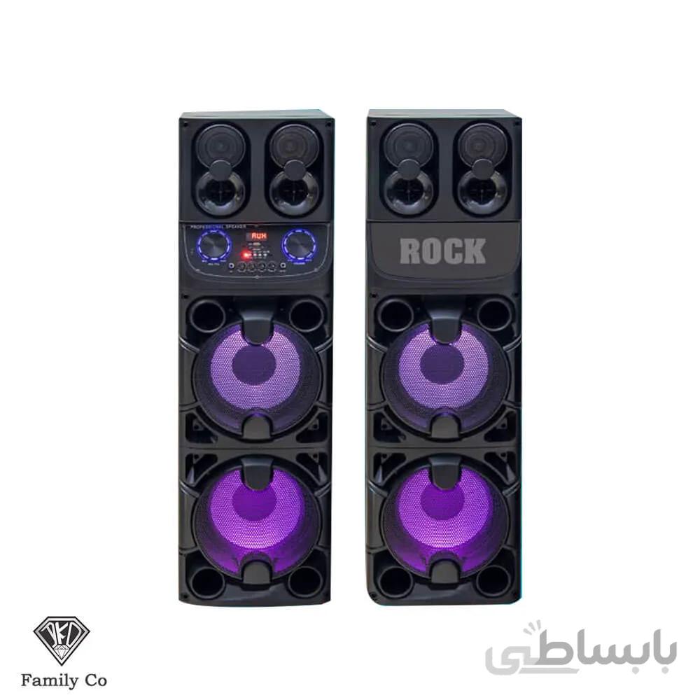 اسپیکر دی جی راک مدل 2020