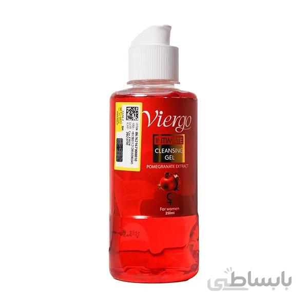 ژل بهداشتی بانوان انار ویرگو 200 میل