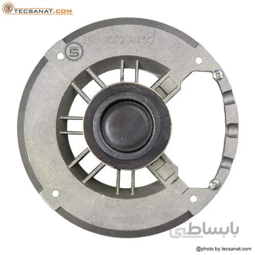 براکت عقب بوشی موتور کولر جم