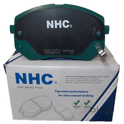 لنت ترمز جلو NHC کارنز