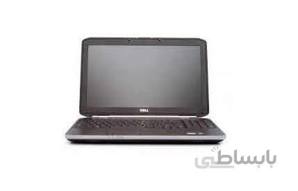 لپ تاپ DELL LATITUDE E5530 Core i5 – ۳۲۱۰ M