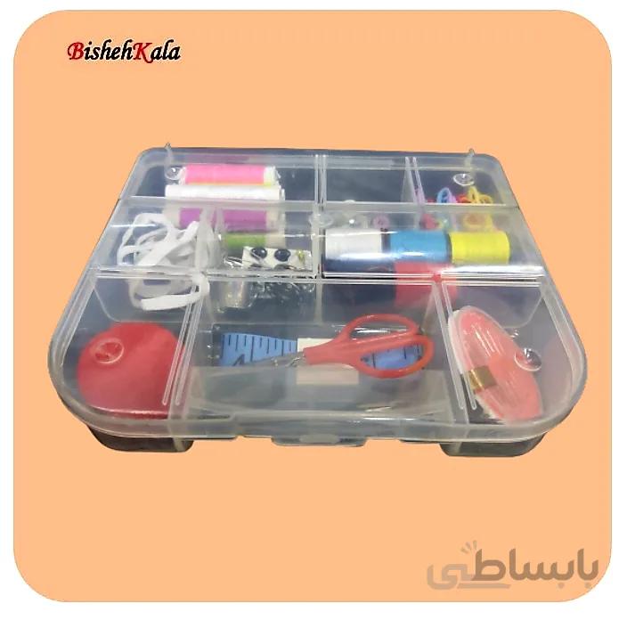 پکیج لوازم خیاطی بیشه کالا