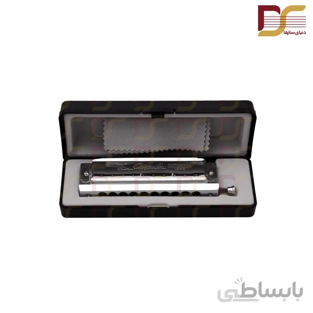 سازدهنی کروماتیک 1040 swan
