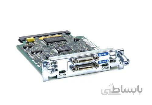 ماژول سیسکو WIC-2T