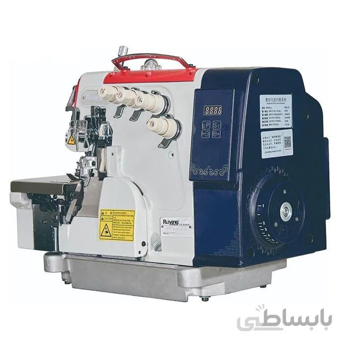 چرخ سردوز 4 نخ سوپرجت رویانگ لوازم پگاسوس فول اتوماتیک S704_4ED