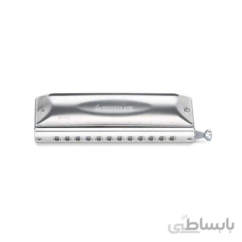 سازدهنی سوزوکی مدل Sirius S-48s کروماتیک