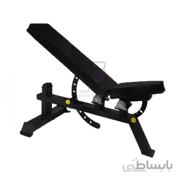 نیمکت مدرج باشگاهی DHZ
