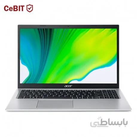 لپ تاپ ایسر مدل Aspire 5 A515-45G-R36N R7 5700 8G 1024S 2G RX640