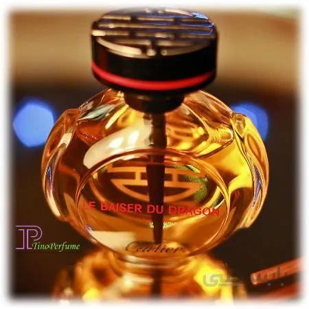 عطر ادکلن زنانه کارتیر (کارتیه) له بایسر دو دراگون Cartier Le Baiser Du Dragon ا Cartier Le Baiser Du Dragon