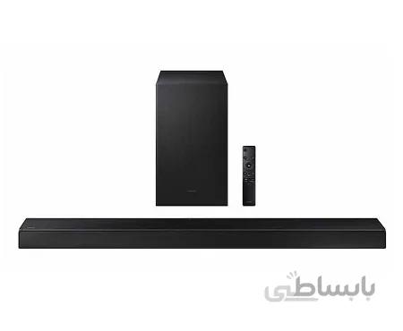 ساندبار سامسونگ HW-A650 ا HW-A650 3.1ch Soundbar w/ Dolby 5.1 / DTS Virtual:X (2021)