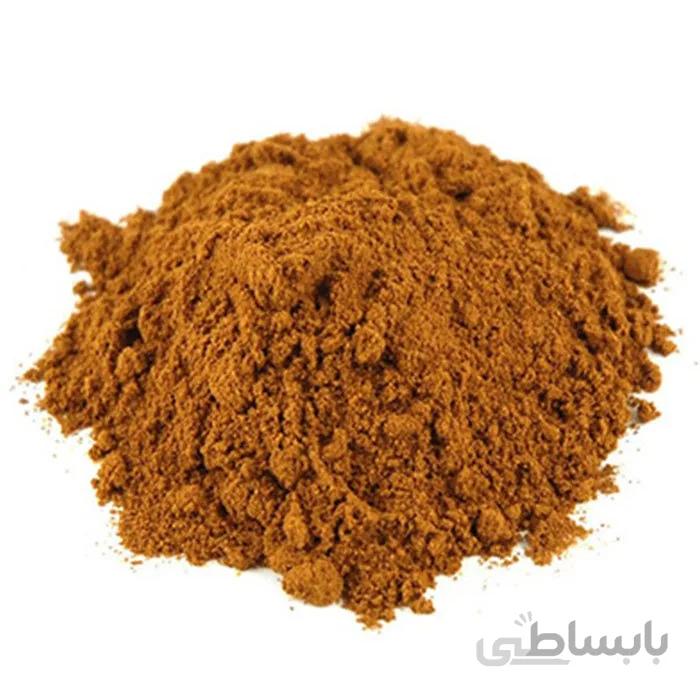 پودر سماق قهوه ای