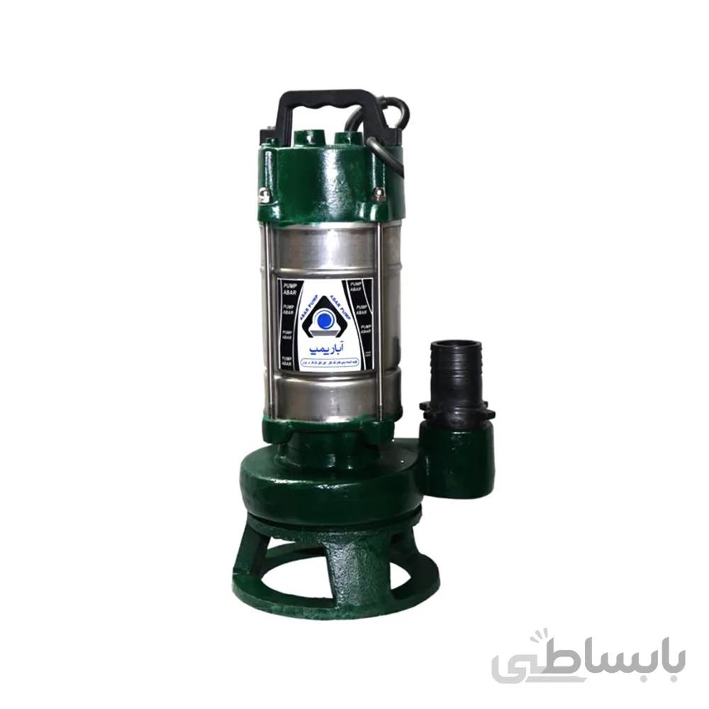 لجن کش آبار پمپ 2 اینچ مدل L12K