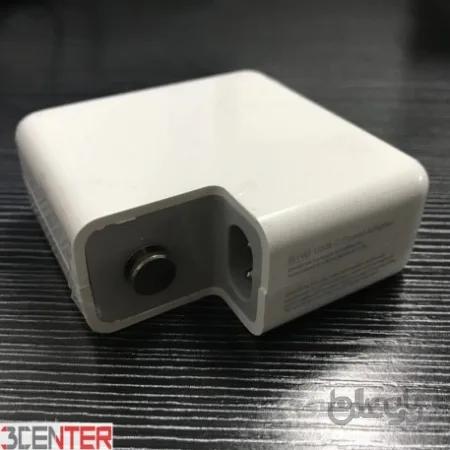 شارژر 61 وات USB Type C اپل — تصویر 1