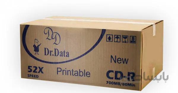 سی دی خام پرینتیبل دکتر دیتا شیرینگ 600 عددی ( Dr.Data)