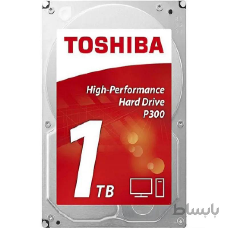 هارد اینترنال توشیبا P300 2TB ا Toshiba P300 2TB 64MB Cache 7200rpm SATA III HDD