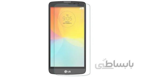 گلس شیشه ای گوشی LG L BELLO