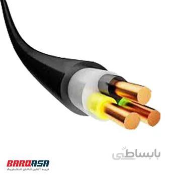 کابل مفتول 6×3 آمل