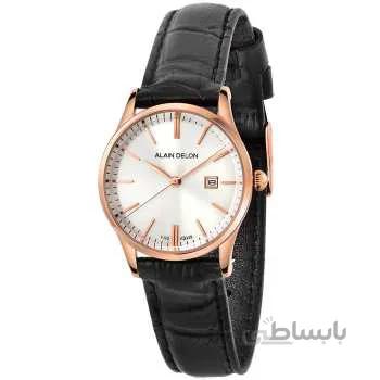 ساعت مچی عقربه ای زنانه آلن دلون مدل AD329-2519 ا Alain Delon AD329-2519 Watch For Women