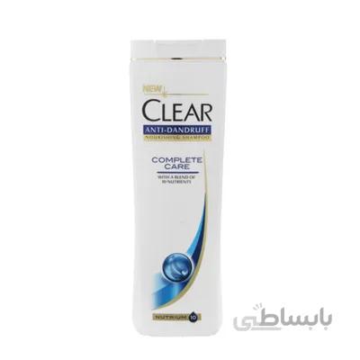 شامپو ضدشوره زنانه کلیر مدل Complete Care