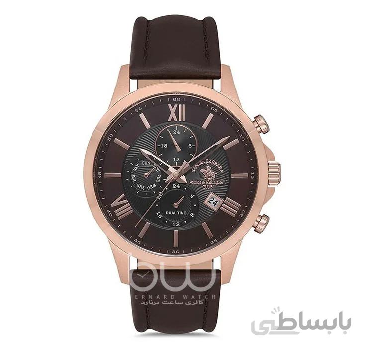 ساعت پولو مردانه | POLO & SANTA BARBARA SB.1.10168.4