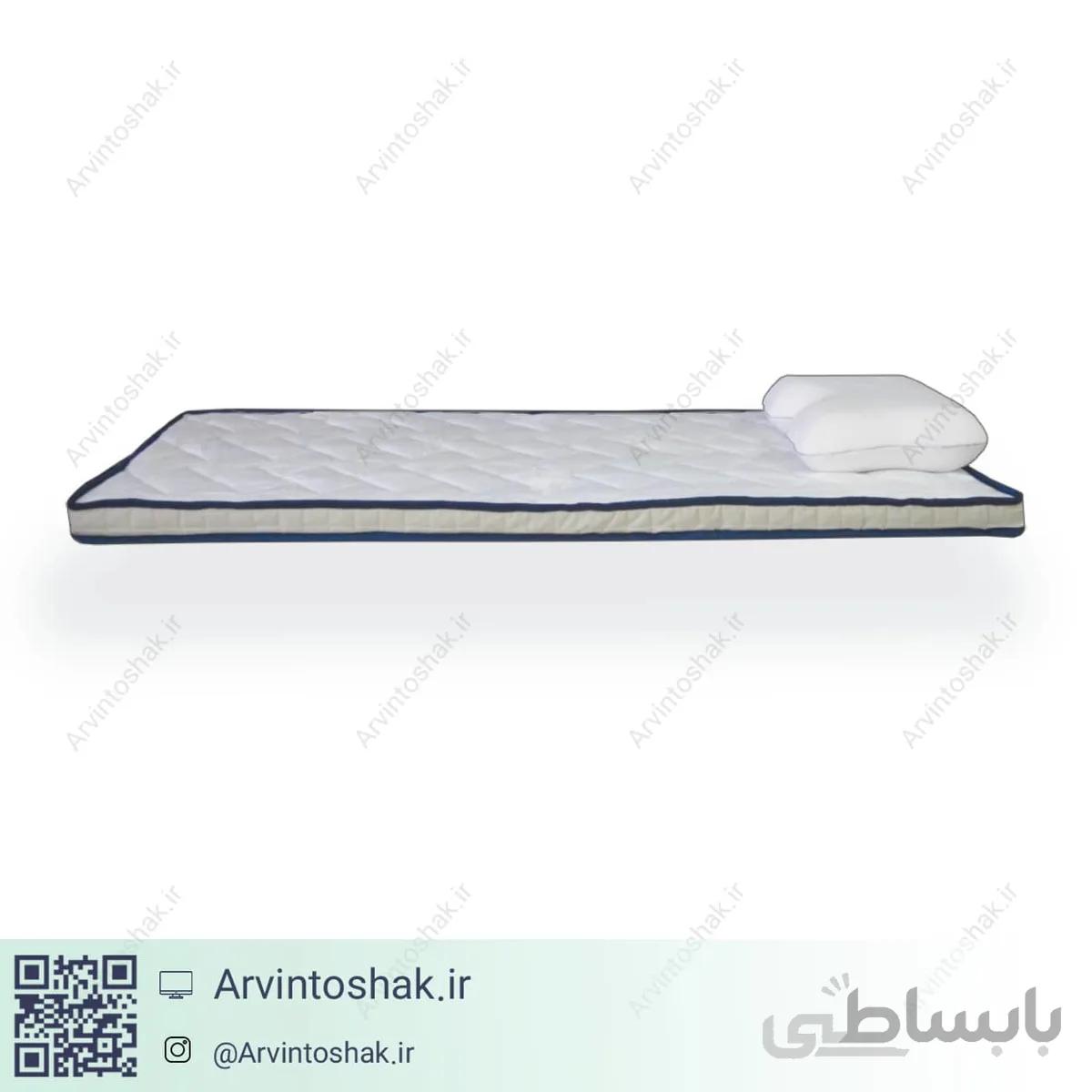 تشک مسافرتی دیوارهدار – 90cm*190cm