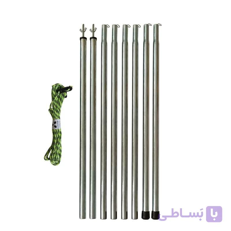 پایه سایه بان دانانیک مدل S2R بسته 2 عددی