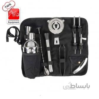 ست بار سرد 11 تکه - با کیف برزنتی