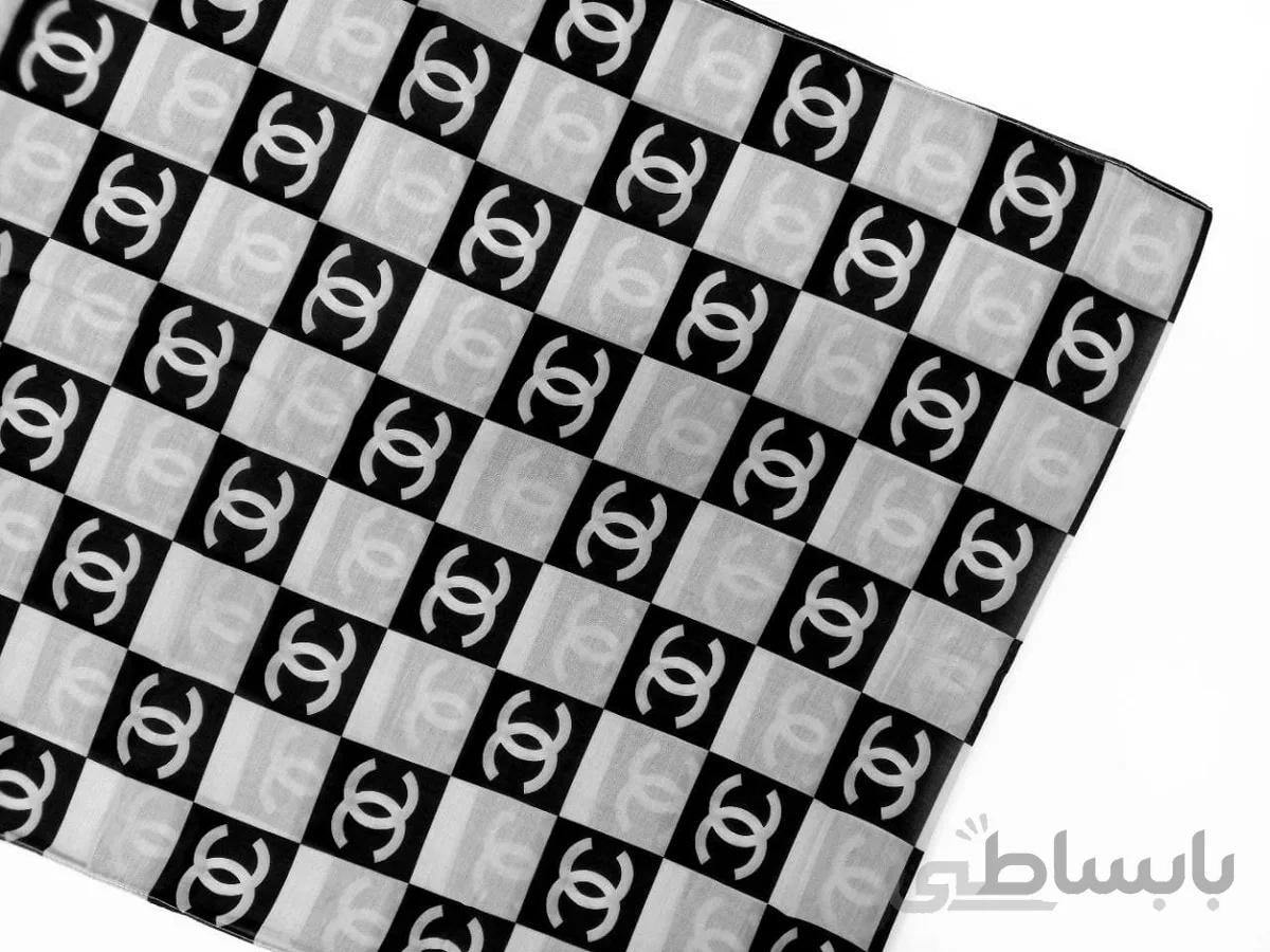 شال طرح شنل Chanel کد 156