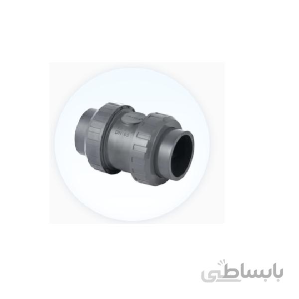 شیر خودکار فنر دار