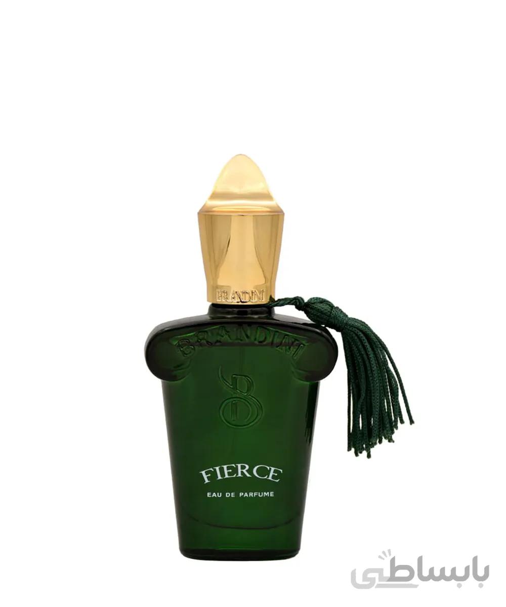 عطر جیبی کازاموراتی مردانه فیرو مدل Fierce حجم 33 میلی لیتر