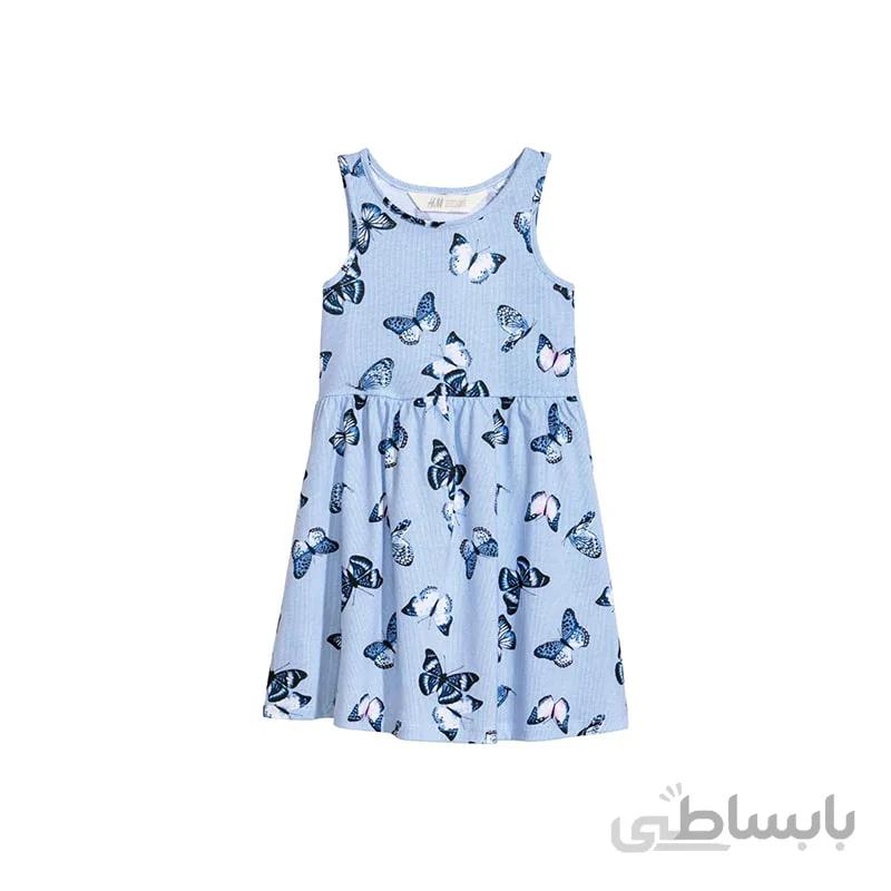 سارافون بچگانه ساحلی برند H&M
