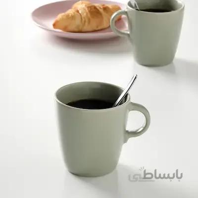 ماگ سرامیکی ایکیا FÄRGKLAR