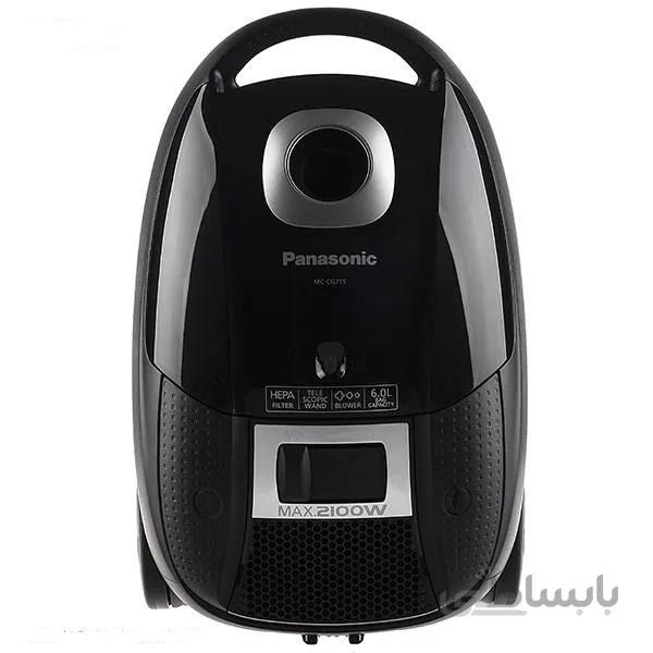 جاروبرقی پاناسونیک مدل MC-CG715 ا Panasonic MC-CG715 Vacuum Cleaner