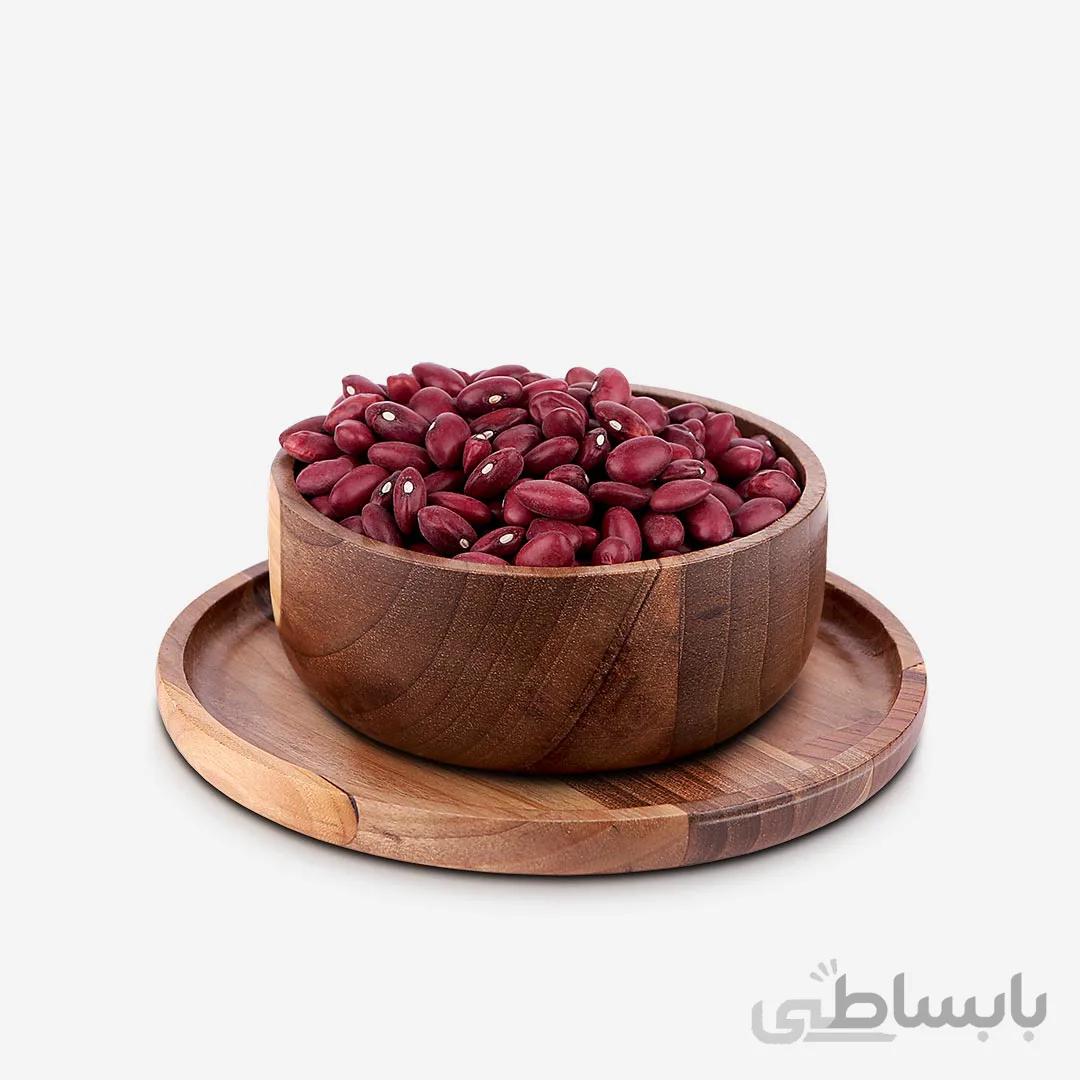 لوبیا قرمز