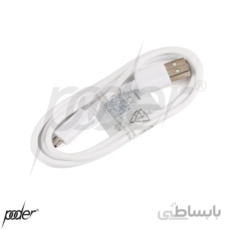 کابل شارژر سامسونگ S4