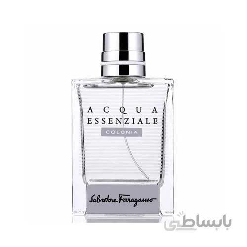 عطر مردانه فراگامو آکوا اسنزیال کولونیا – FERRAGAMO ACQUA ESSENZIALE COLONIA