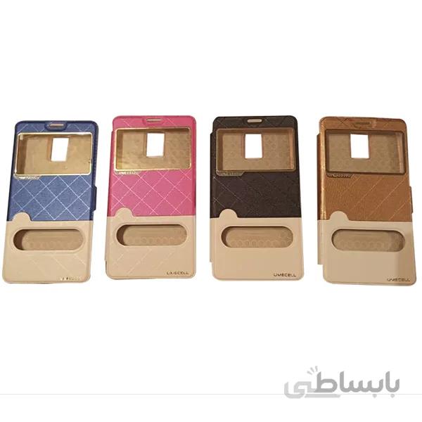 کیف کلاسوری سامسونگ گلکسی note 4 فشن کیس اومسل