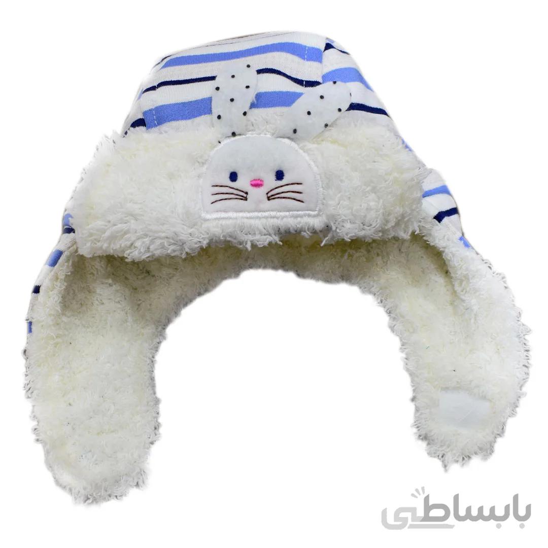 کلاه نوزادی کد Q116