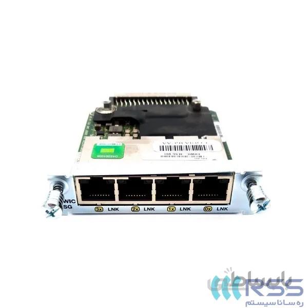 ماژول شبکه سیسکو C3850-NM-4-1G
