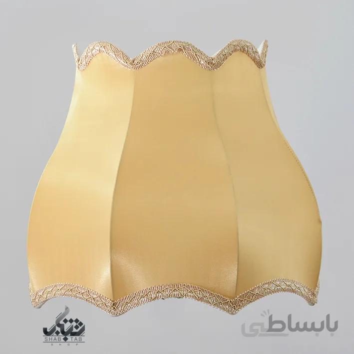 شید گلابی سایز 35 بژ – سرپیچ E27
