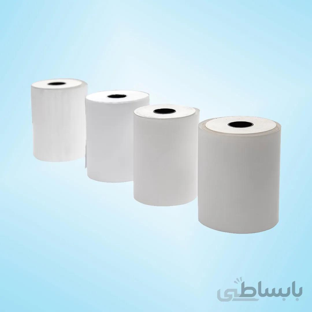 رول حرارتی 50 متری 79 چاپ مشکی