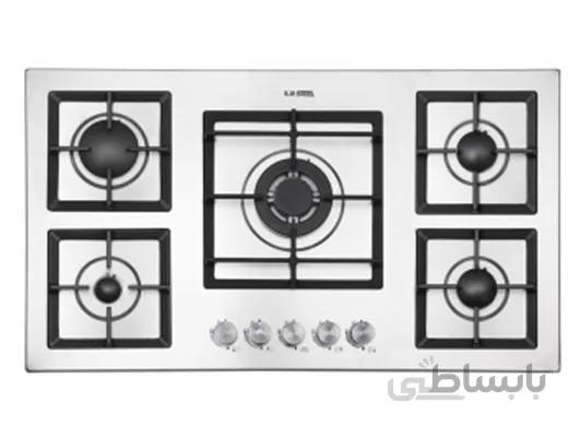 اجاق گاز استیل S 514 ایلیا استیل ا S 514