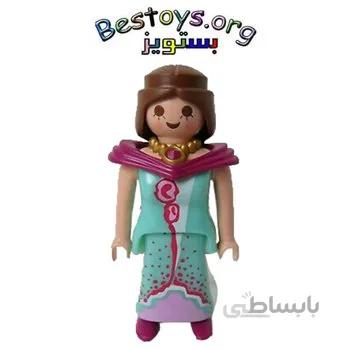 ساختنی فله پلی موبیل مدل Queen کد 2