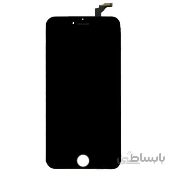 تاچ ال سی دی گوشی موبایل آیفون IPHONE 6 PLUS مشکی