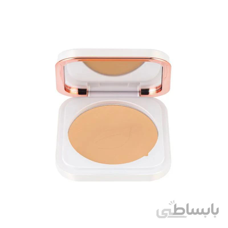 پنکک مینرال گیاهی تاپ فیس مدل topface mineral sensitive powder