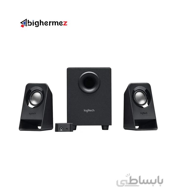 اسپیکر 2.1 کانال لاجیتک Z213 ا Logitech Z213 Multimedia Speaker / 980-000941