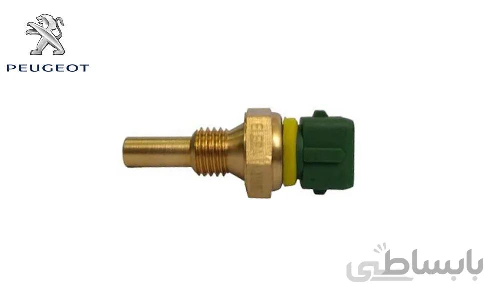 سنسور دمای آب پژو 405 - سبز دو فیش